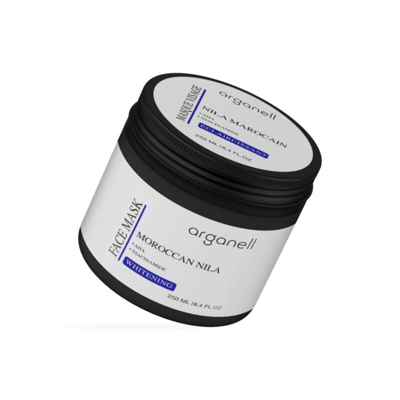 Arganell Nila Mask Niacinamide AHA - Image 2