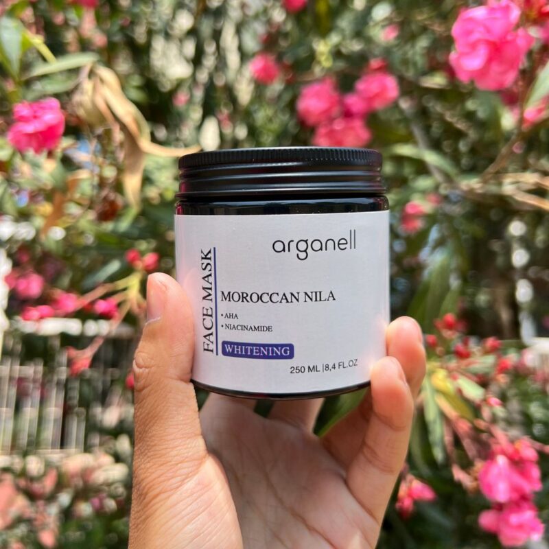 Arganell Nila Mask Niacinamide AHA - Image 5