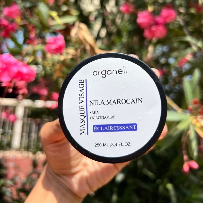 Arganell Nila Mask Niacinamide AHA - Image 4
