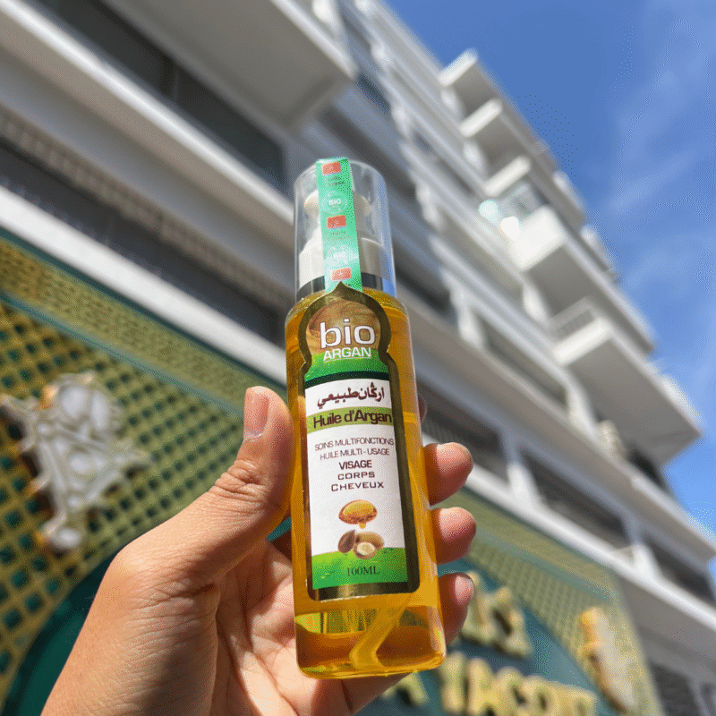 Argan Oil Pure 100ML - Image 2