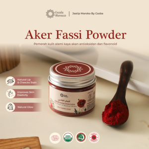 Aker Fassi Powder Premium 30g