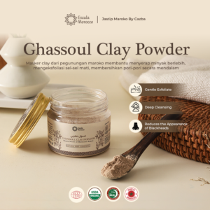 Ghassoul Clay Powder