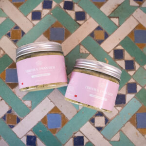 Lulur Royal Tbrima - Deep Exfoliate