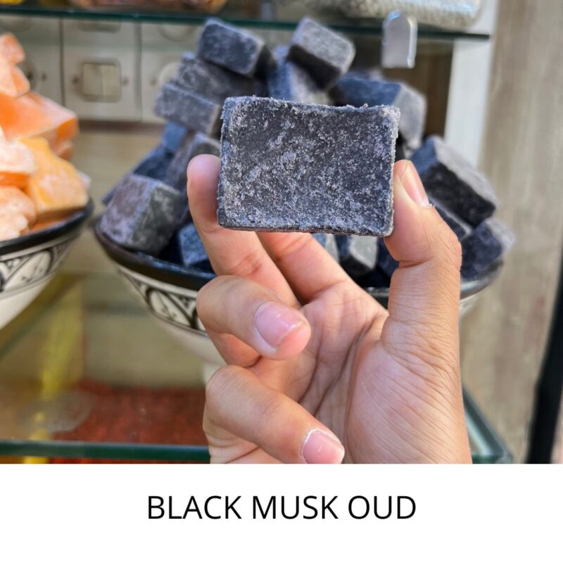 Moroccan Musk Bar Perfume 2 Pcs - Image 3
