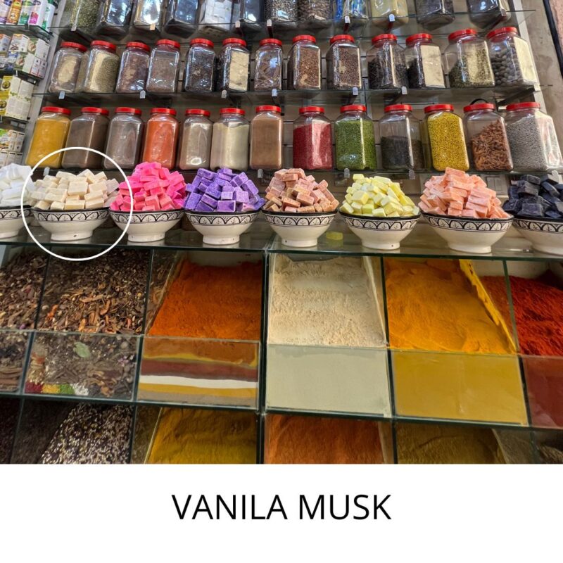 Moroccan Musk Bar Perfume 2 Pcs - Image 8