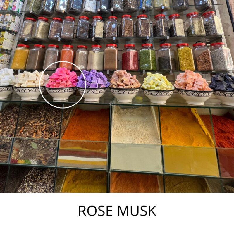 Moroccan Musk Bar Perfume 2 Pcs - Image 7