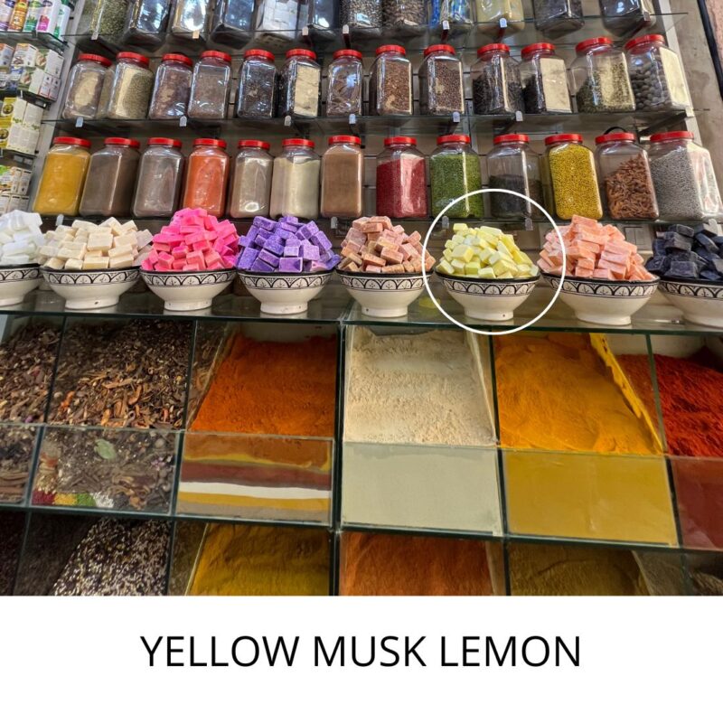 Moroccan Musk Bar Perfume 2 Pcs - Image 5