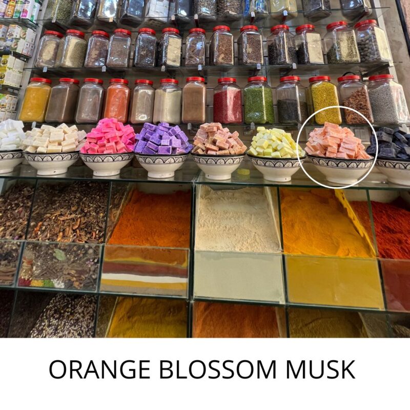 Moroccan Musk Bar Perfume 2 Pcs - Image 4