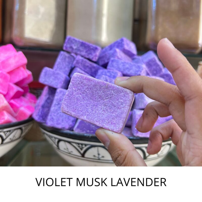 Moroccan Musk Bar Perfume 2 Pcs - Image 2