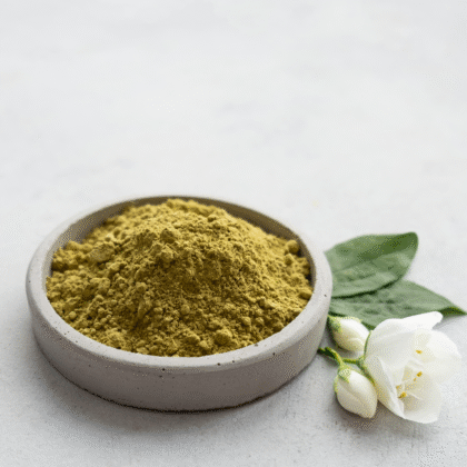 Henna Pewarna Rambut 100gr